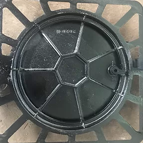 Manhole Cover