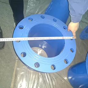 Ductile Iron Pipe Fittings