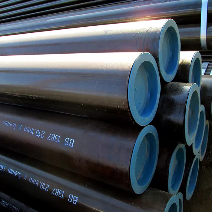 Seamless Steel Pipe - Midas