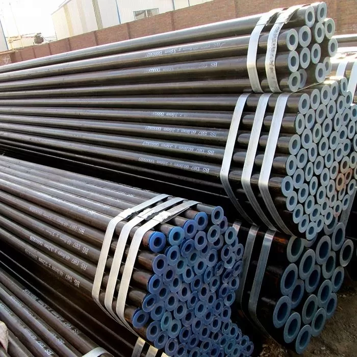 Seamless Steel Pipe - Midas