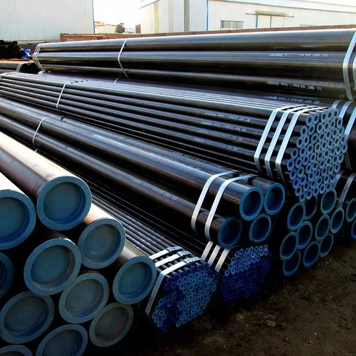 Seamless Steel Pipe - Midas
