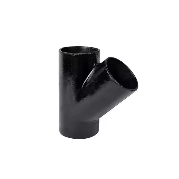 Carbon steel pipe fitting
