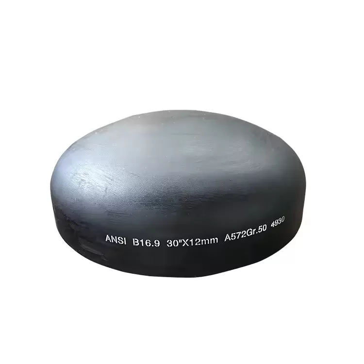 Carbon steel pipe fitting