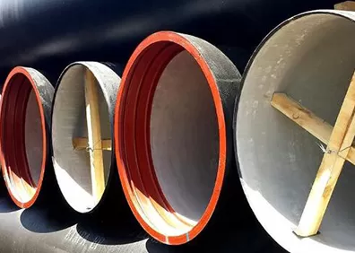What is the Difference Between Pressure Class and Thickness Class Ductile Iron Pipe?