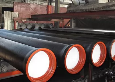 How to Cut Ductile Iron Pipe to Length