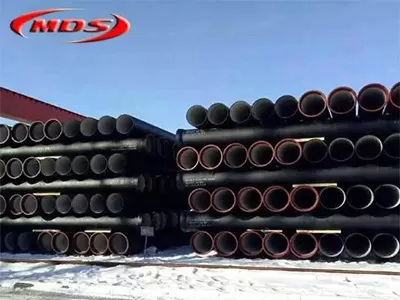 Understanding Cracks in Cement Lining of Ductile Iron Pipes: Causes and Self-Healing Mechanism