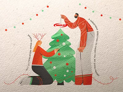 Happy Holidays: May Your Christmas Be Merry and Bright!