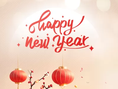 Wishing You a Joyful Chinese New Year!