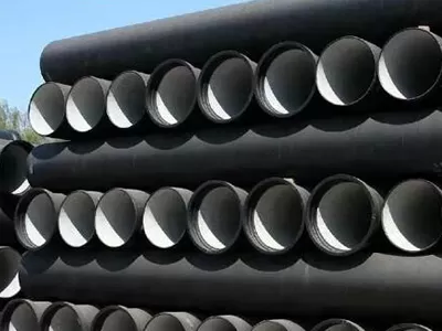 ​Differences Between Ductile Iron Pipe Sizes: A Buyer's Guide