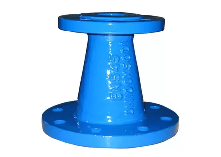 Advantages of Double Flange Reducers Compared with Other Pipeline Connectors