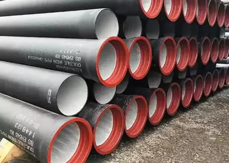 The Push-Fit Connection: How To Connect Ductile Iron Pipe