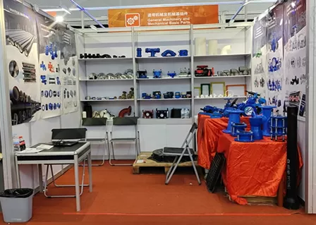 Canton Fair 2024: Shanxi Midas Industrial Co., Ltd. in Action