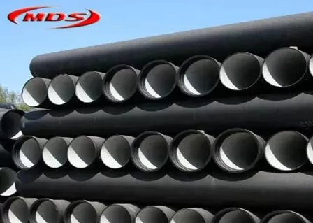 How to Use an OD Tape on Ductile Iron Pipe