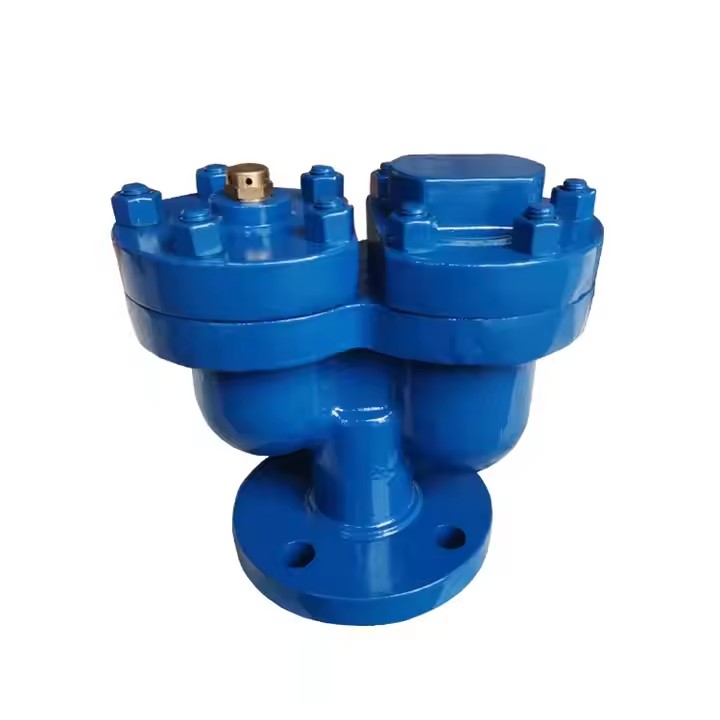 Double Orifice Air Release Valve