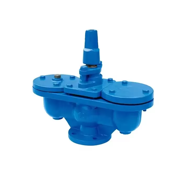 Double Orifice Air Release Valve