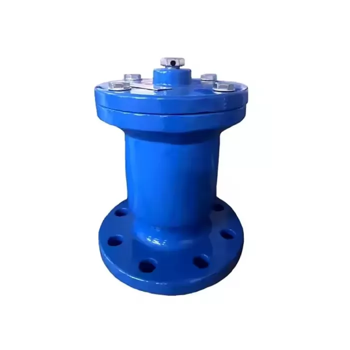 Single Orifice Air Release Valve