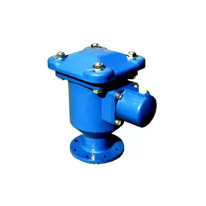 Mini Single Orifice Air Release Valve