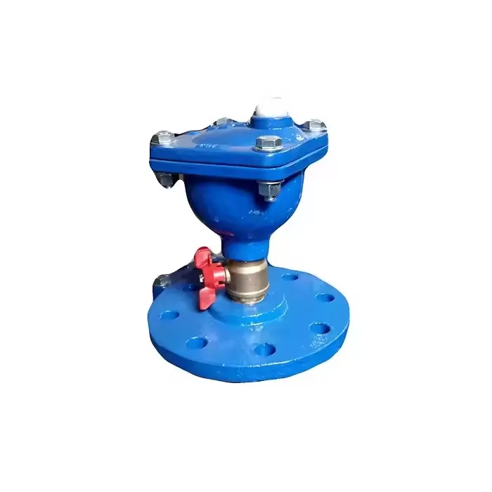 Mini Single Orifice Air Release Valve