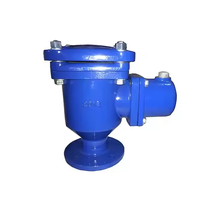 Mini Single Orifice Air Release Valve