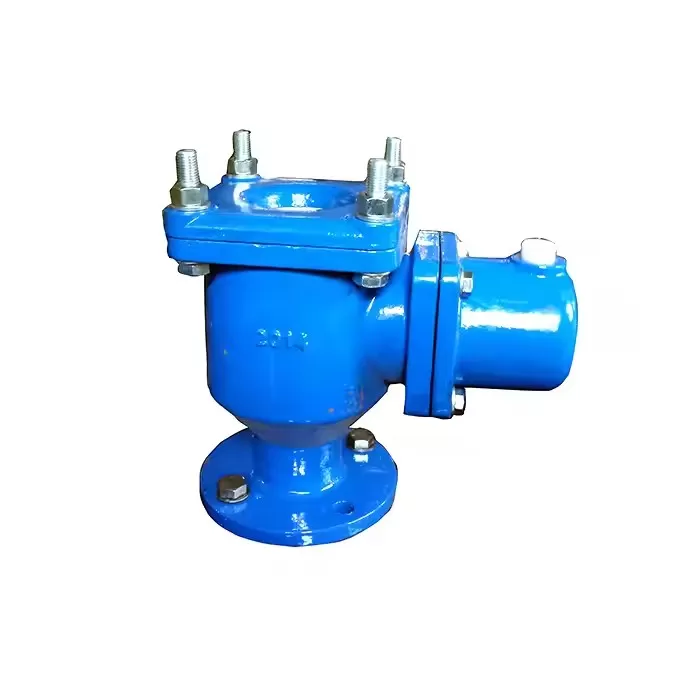Mini Single Orifice Air Release Valve