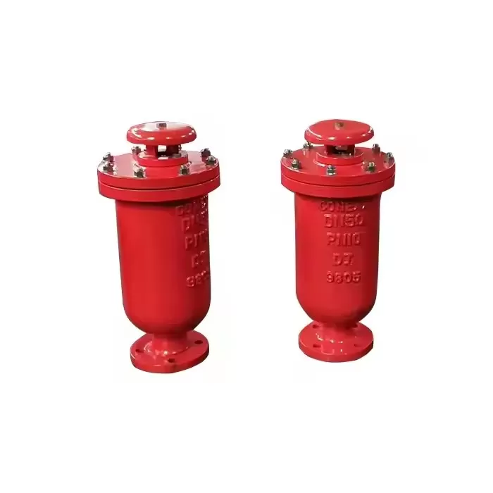 Di Single Ball Air Release Valve