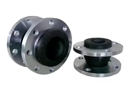 Rubber Expansion Joints: Flexible Guardians of Piping Systems