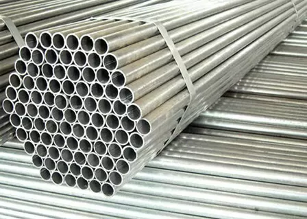 The Versatility and advantage of Galvanized Steel Pipes
