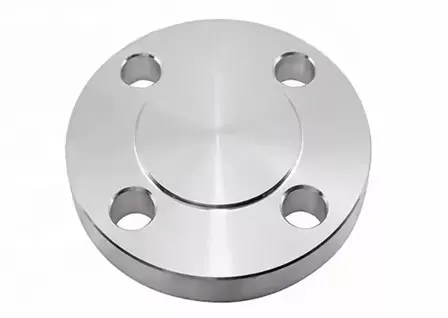 Analysis of the Principle, Types, and Engineering Applications of Blind Flanges