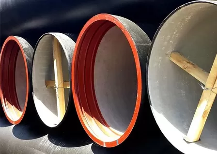 Ductile Iron Pipe K and C Class Guide