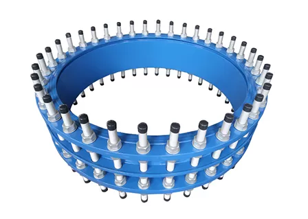 Learn More About Dismantling Joint: Functions, Materials, and Application Fields