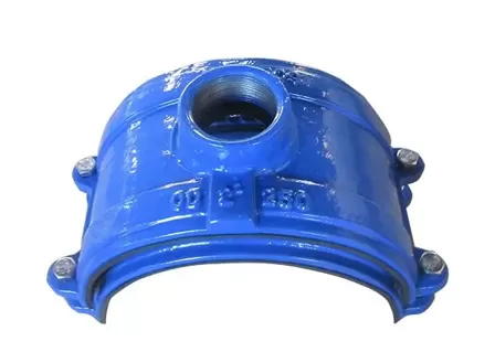 DI Saddle Clamp: The Perfect Blend of Precision and Efficiency