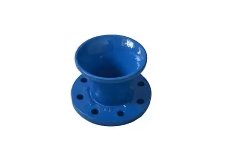 Sealing Principle of Flange Bell Mouth