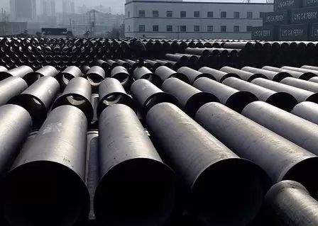 Detailed Guide to the Ductile Iron Pipe Diameter Chart