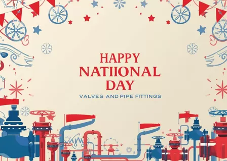 Happy National Day Holiday and Mid-Autumn Festival！