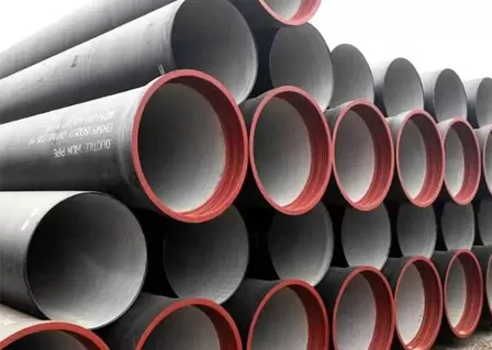 EN 545 vs EN 598 — Ductile Iron Pipe Fittings Guide for Buyers