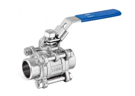 Installation standards and common problems of ball valves in the petrochemical industry
