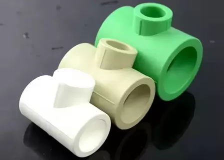 PPR Pipe Fittings: Core Connection Solutions for Piping Systems