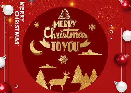 Midas Wishes You A Merry Christmas