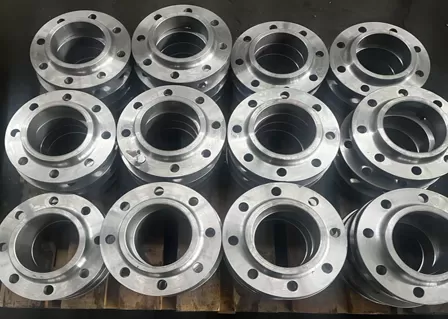 Sealing Requirements and Acceptance Standards for Slip on Flange