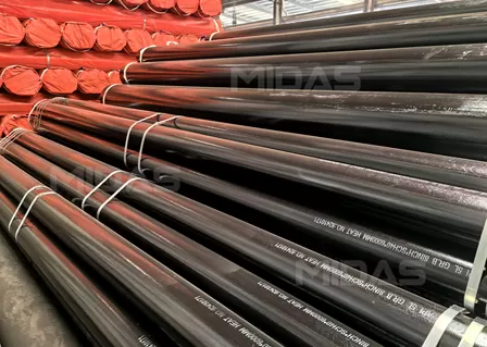 Standards for Maintenance and Inspection of Anti-Corrosion Layers on Seamless Steel Pipes