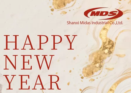 New Year Holiday Notice