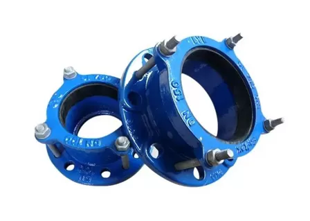 Excellent Flexibility and Sealing Performance of Flexible Flange Adaptor