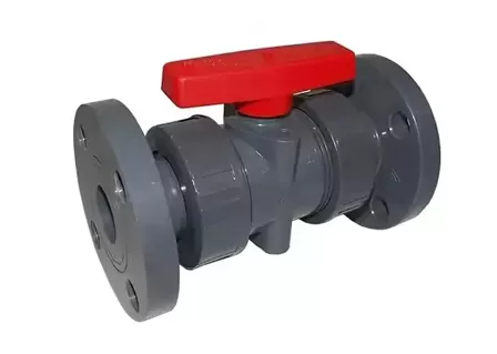 PVC Valve Installation Guide: Key Process Points for Threaded, Solvent Cement, and Flanged Connections
