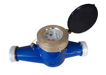 Stable Performance Multijet Jet Rotary Vane Cold Water Meter