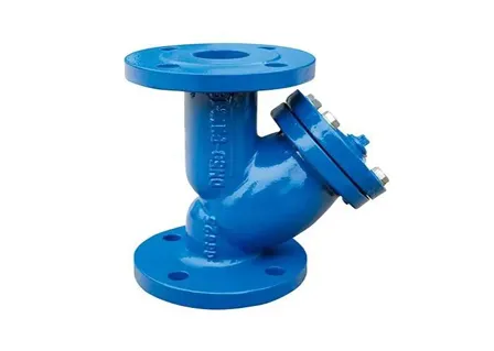 Y Strainer: A Key Protective Equipment for the Safe Operation of Industrial Pipes