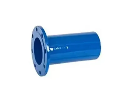 High-Pressure Epoxy-Coated Flange Spigot: Reliable Solution for Underground Pipeline Projects