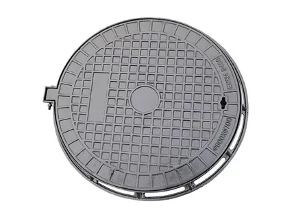 Why Round? – The Design Philosophy and Engineering Value of MIDAS Round Manhole Covers