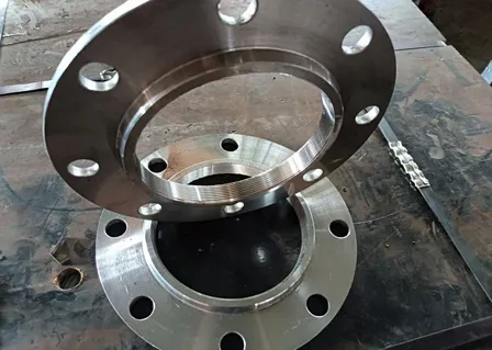 Threaded Flanges — Easy to Install, but Proper Installation Requires More Than Meets the Eye
