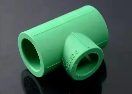 Strict Quality Inspection Process for Our PPR Pipe Fitting Products