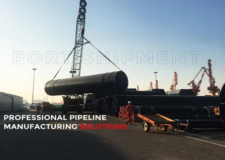 Top Di Pipe Manufacturer Documents to Request Before Procurement